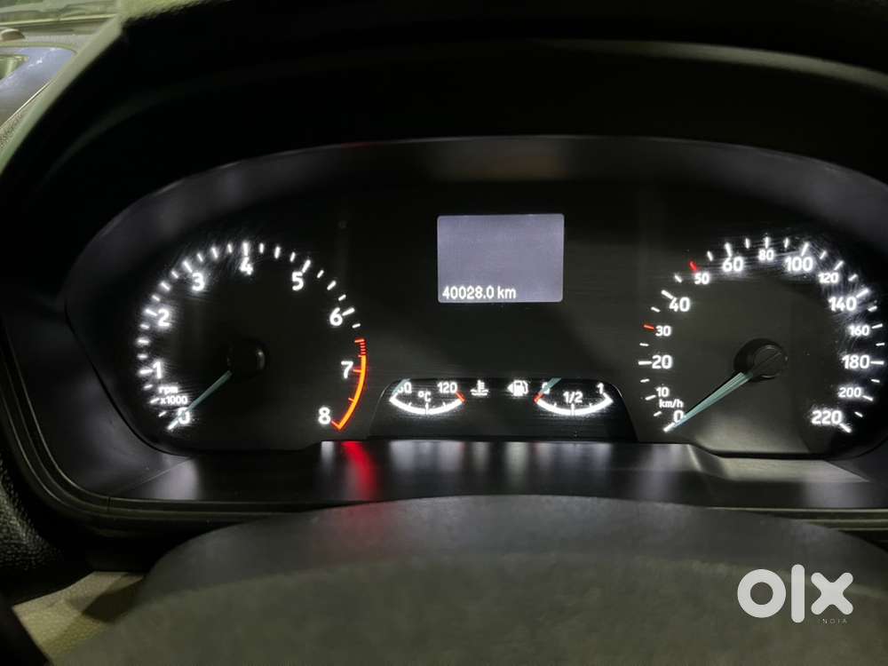 Ford Ecosport Petrol 2021 Car