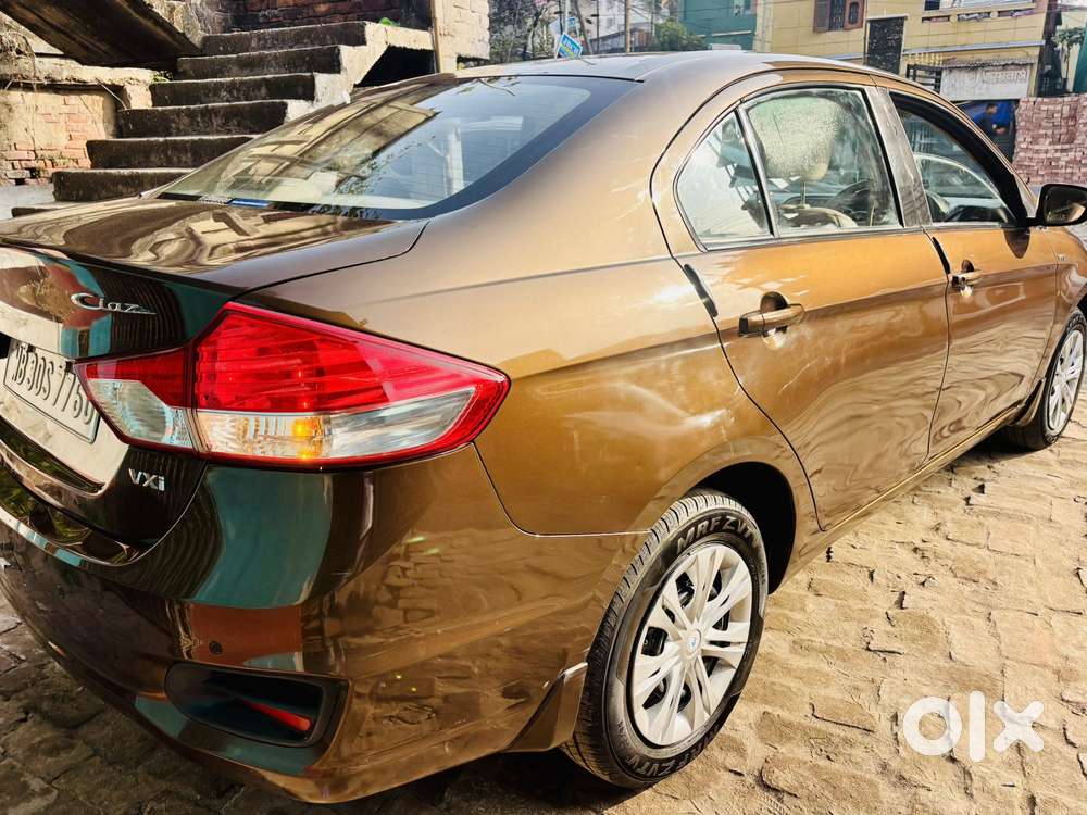 Maruti Suzuki Ciaz Vxi(o), 2015, Petrol