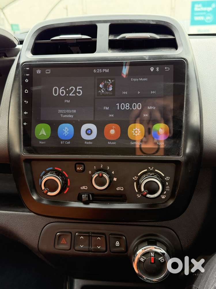 Renault Kwid 1.0 Rxt Optional, 2018, Petrol