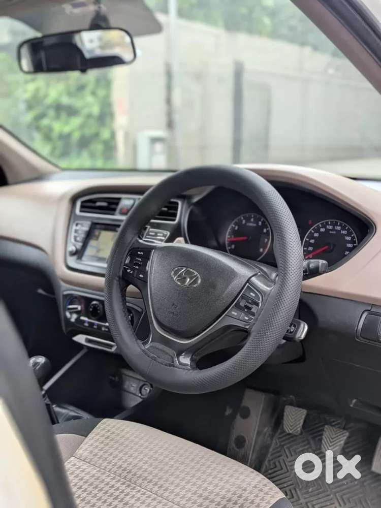Hyundai Elite I20 1.2 Sportz(o) Vtvt Mt, 2019, Petrol