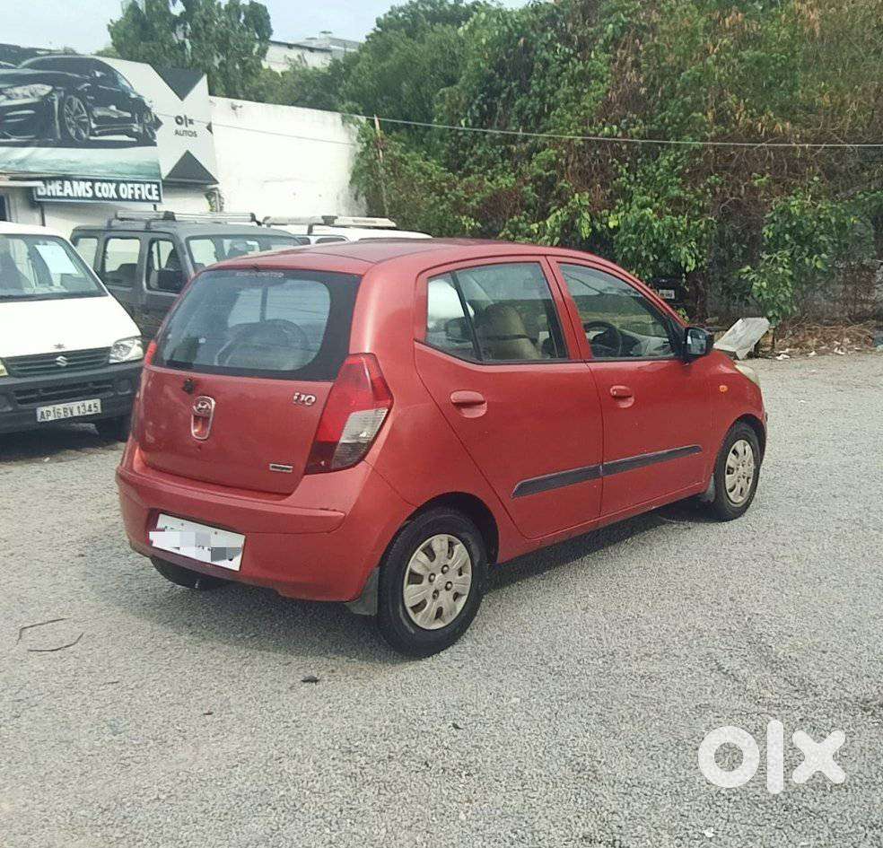 Hyundai I10 2007-2010 Magna 1.1, 2008, Petrol