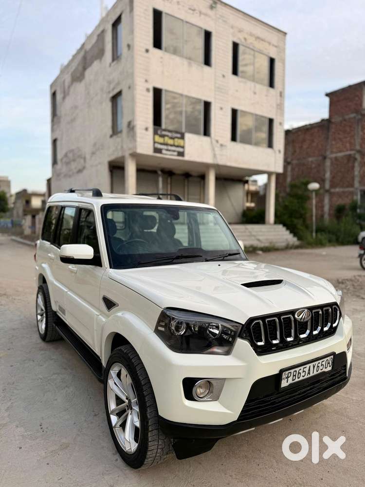 Mahindra Scorpio S11 Mt 7s, 2020, Diesel
