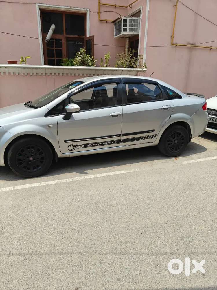 Fiat Linea T-jet For Sell Cleanest Car  Stage 1+ Tuned By Wolfmoto