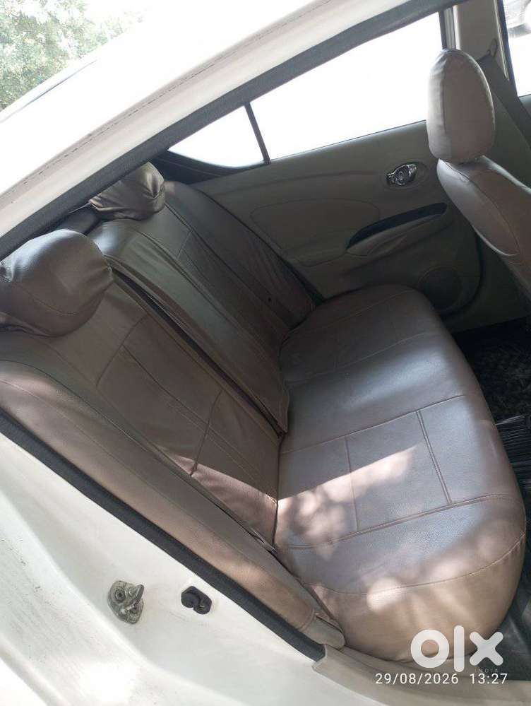 Nissan Sunny Xv, 2013