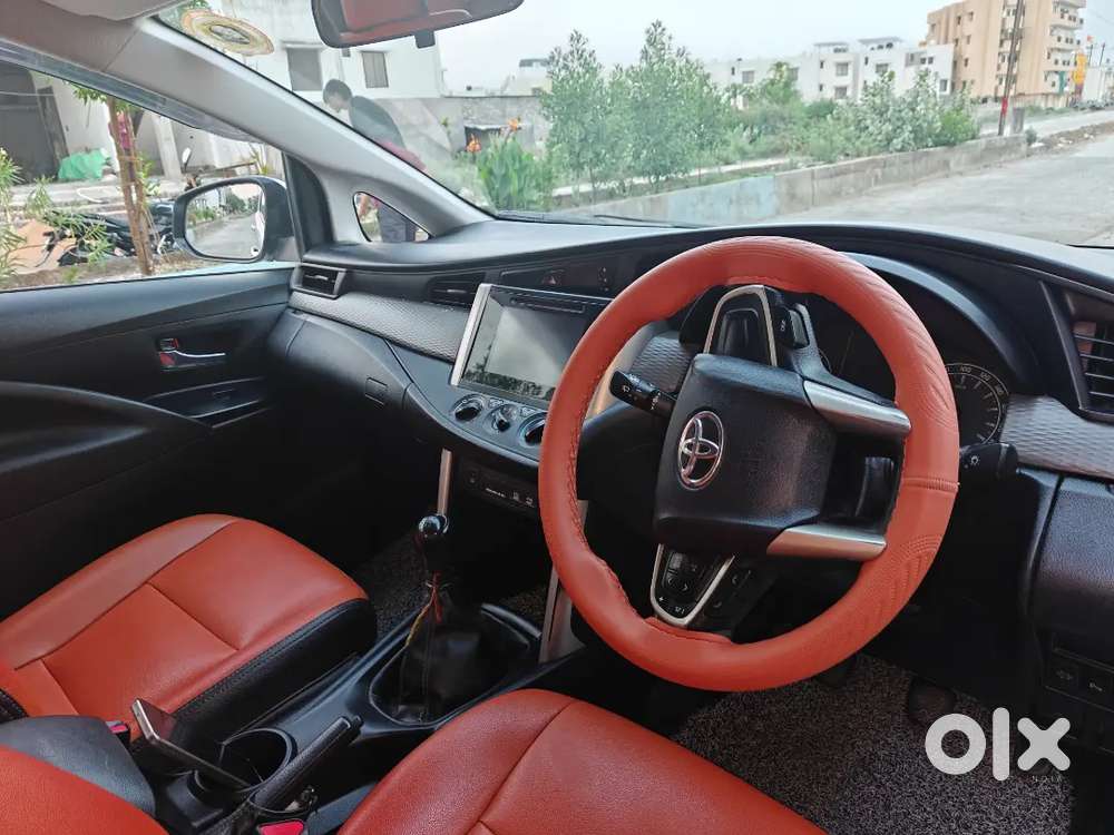 Toyota Crysta In A Excellent Condition