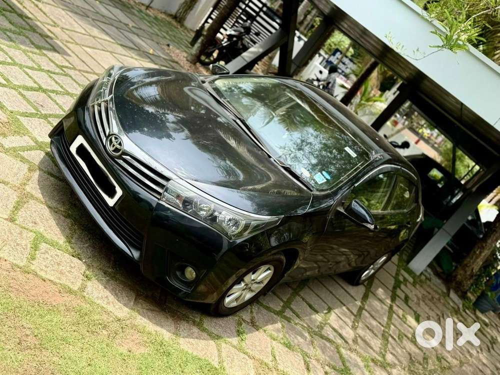 Toyota Corolla Altis 2014 Diesel Well Maintained