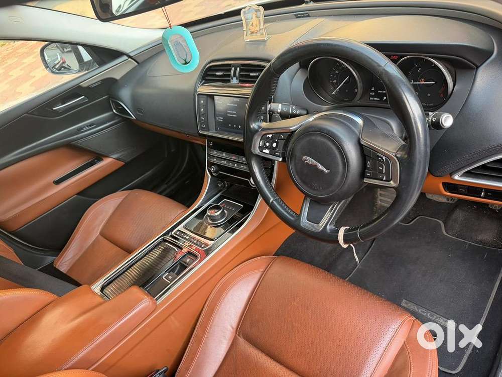 Jaguar Xe 2018 Diesel Good Condition