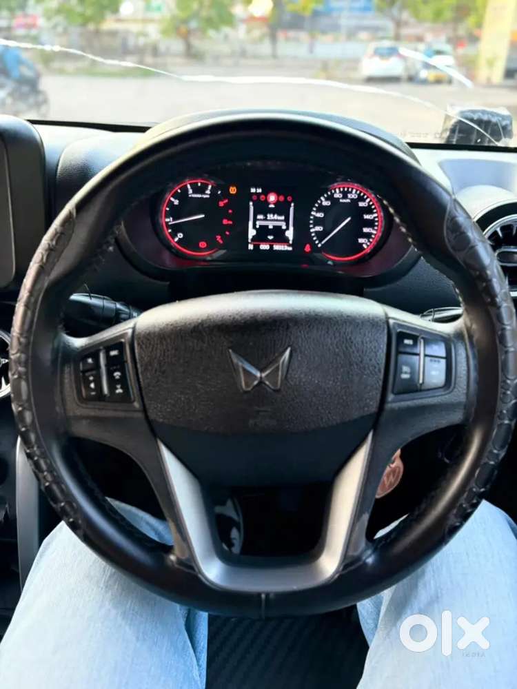 Mahindra Thar 2023 Diesel 58000 Km Driven