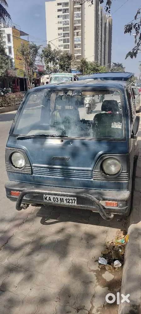 Maruti Suzuki Omni 1990
