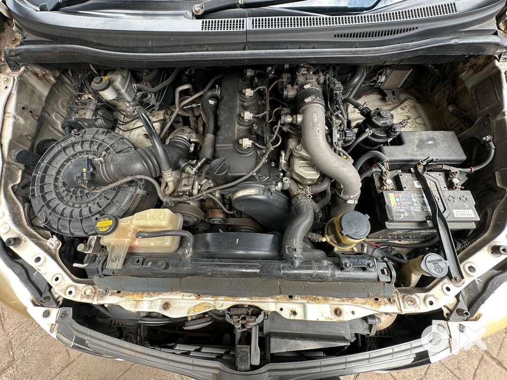Toyota Diesel Car 2014 In Mint Condition
