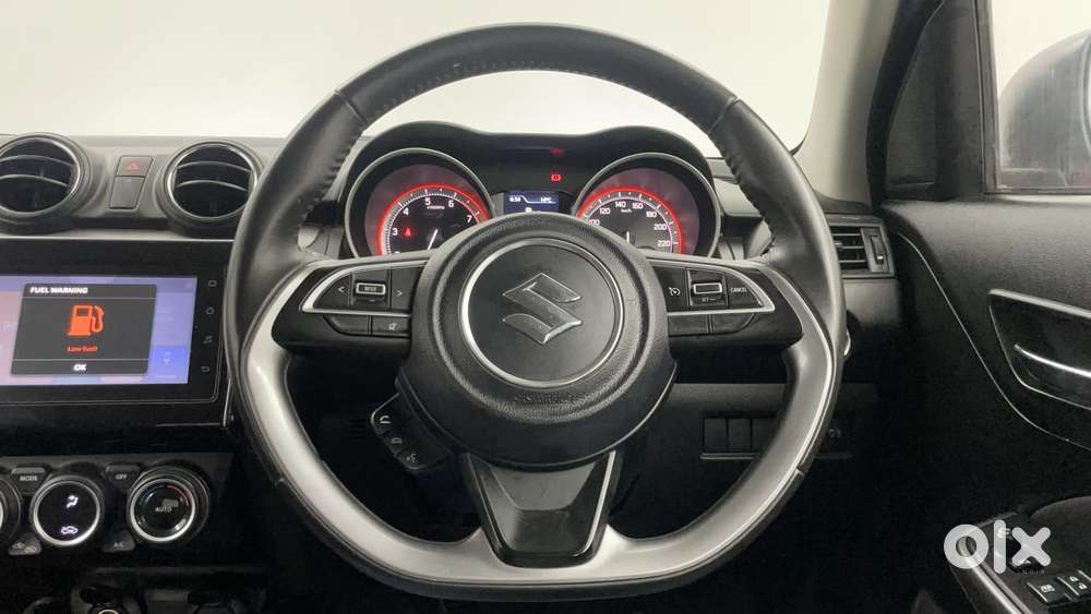 Maruti Suzuki Swift Zxi Plus Dual Tone, 2024, Petrol