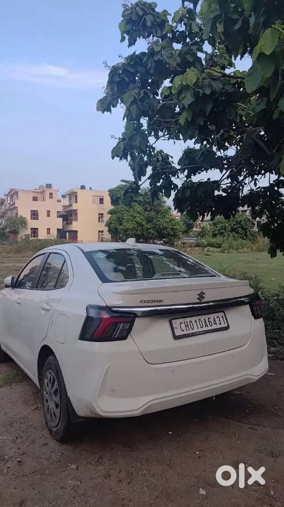 Maruti Dzire 1.2 Vxi 2025