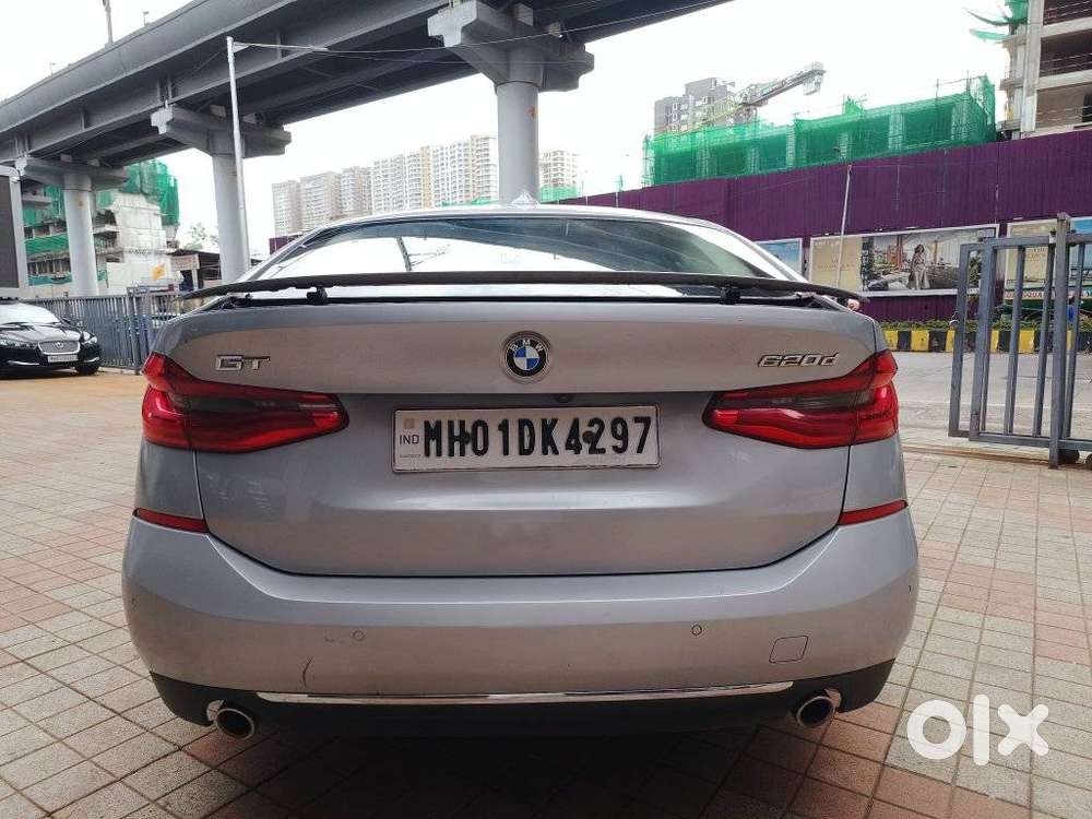 Bmw 6 Series [ ] 2.0 Gt 620d Luxury Line, 2019, Diesel