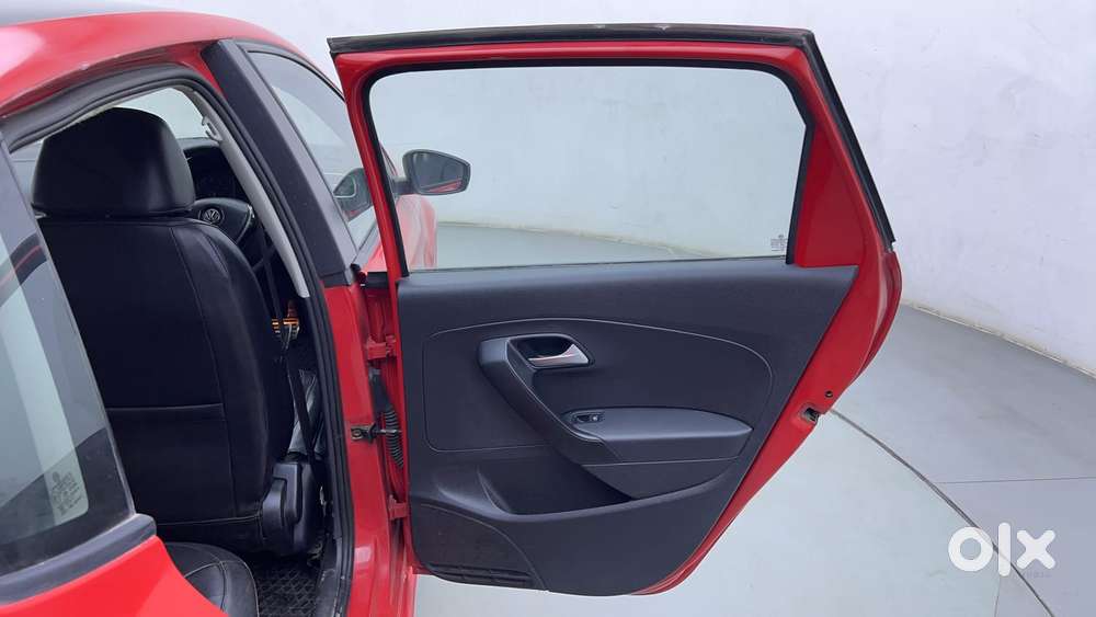 Volkswagen Polo Gt Tsi, 2018, Petrol