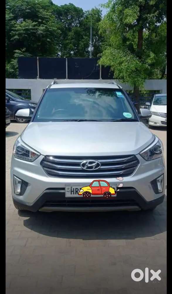 Hyundai Creta 2016 Model