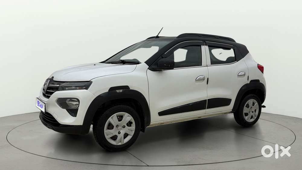 Renault Kwid 0.8 Rxe, 2022, Petrol