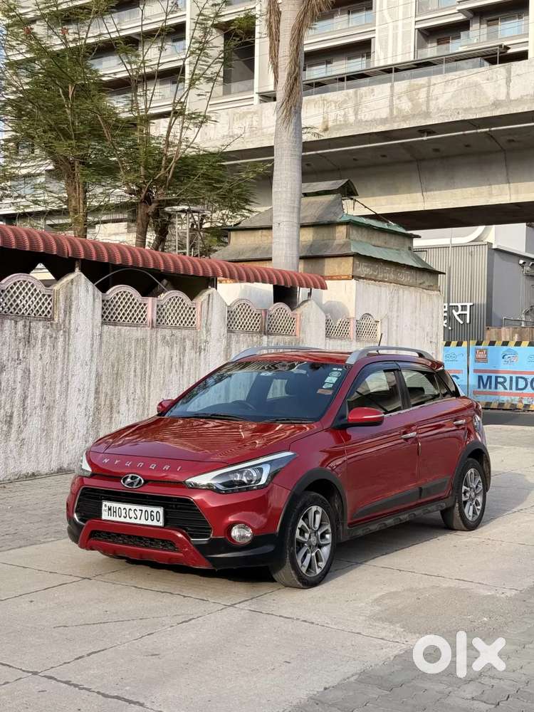 Hyundai I20 Active 1.4 Sx, 2017, Diesel