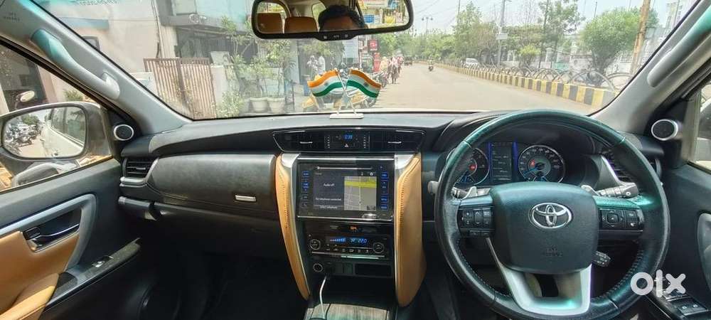 Toyota Fortuner 4x2 At Diesel 2020