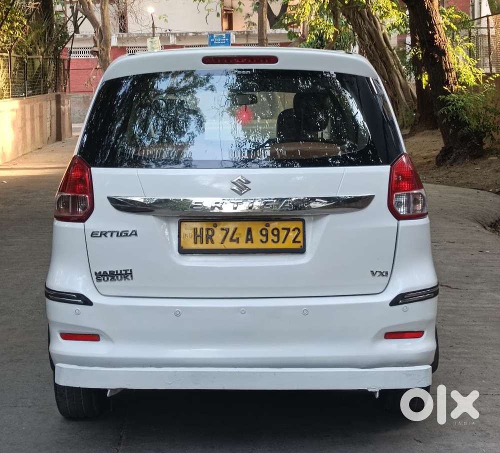 Maruti Suzuki Ertiga 1.4 Vxi Cng Anniversary Edition, 2018, Cng & Hy..