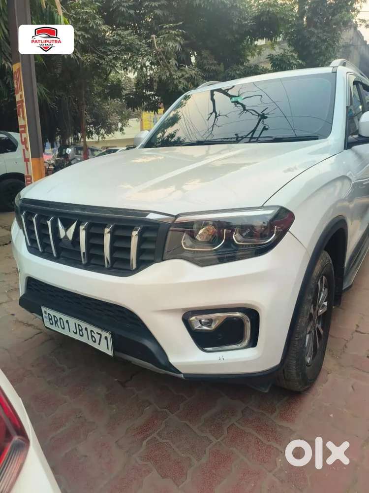 Mahindra Scorpio-n, 2024, Diesel