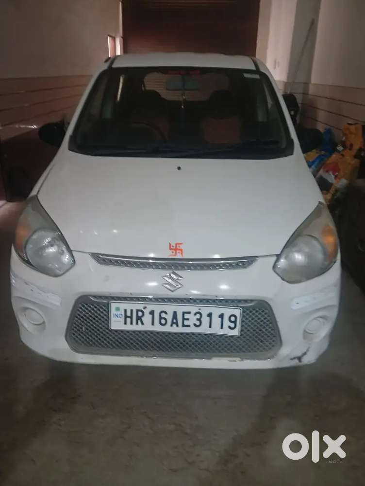 Maruti Suzuki Alto 2018 Petrol Lxi