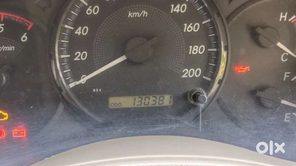 Toyota Innova 2.5 Diesel 2012