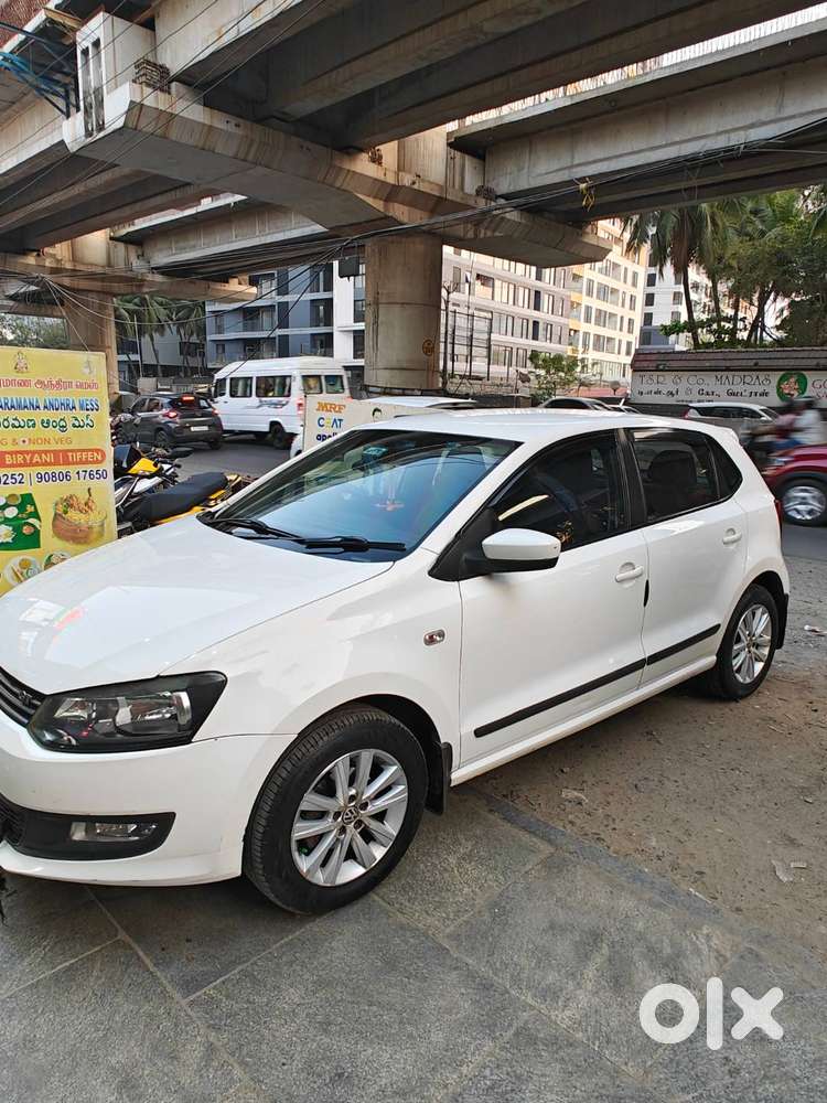 Polo Gt Tdi (diesel) 1.6 Manual