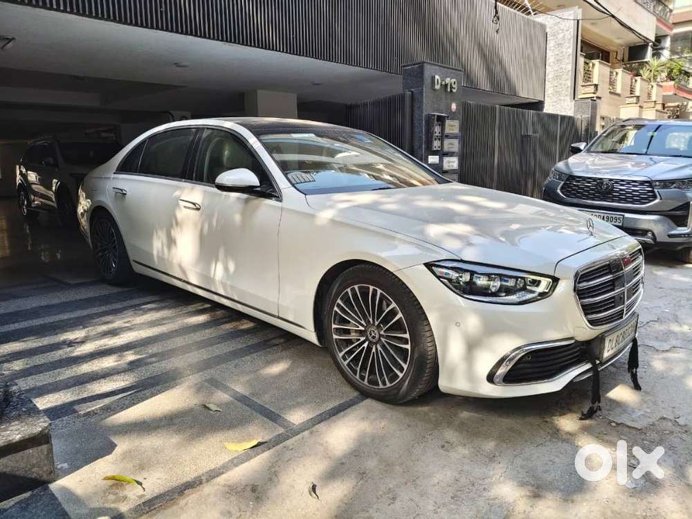 Mercedes-benz S-class – Ultimate Luxury Sedan  Excellent Condition