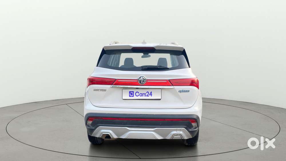 Mg Hector 1.5 Hybrid Sharp, 2020, Petrol