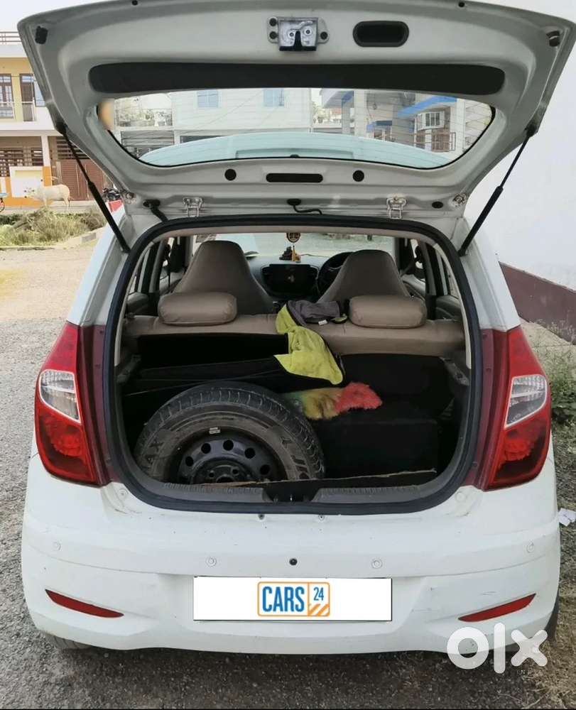 Hyundai I10 Sportz 2013
