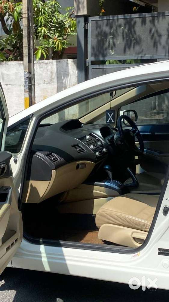 Honda Civic Hybrid, 2009, Petrol