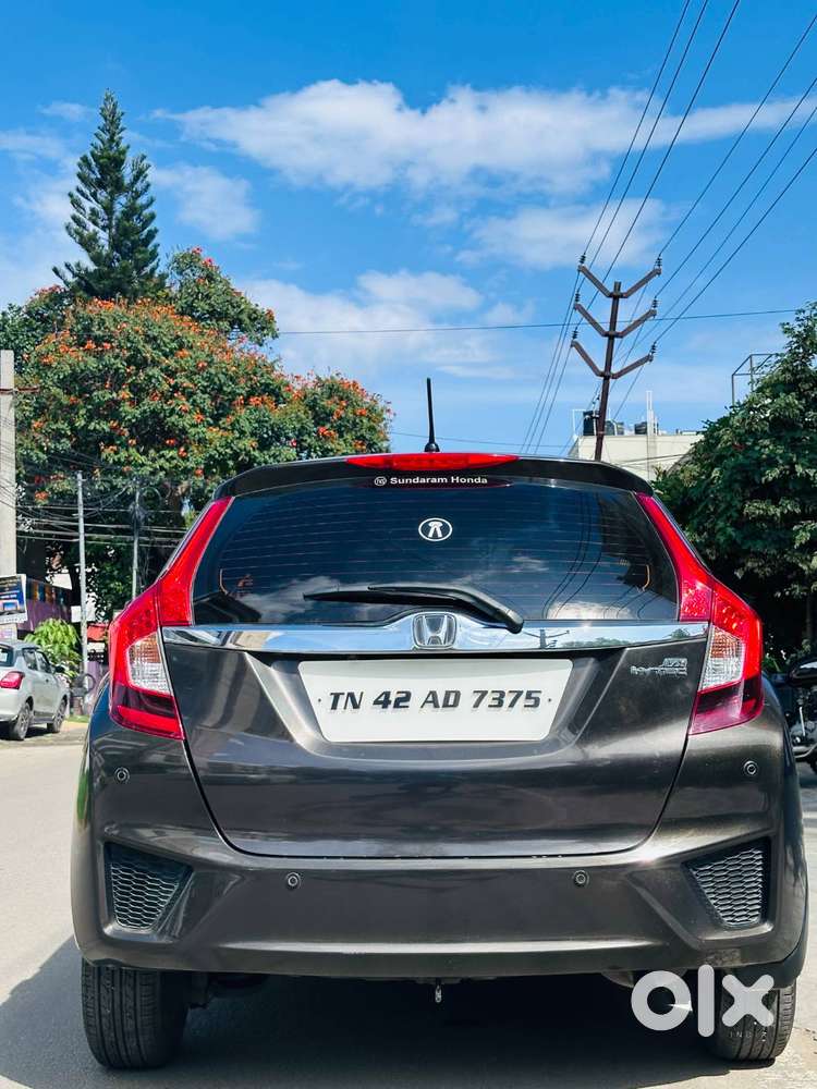 Honda Jazz Zx Cvt 2011