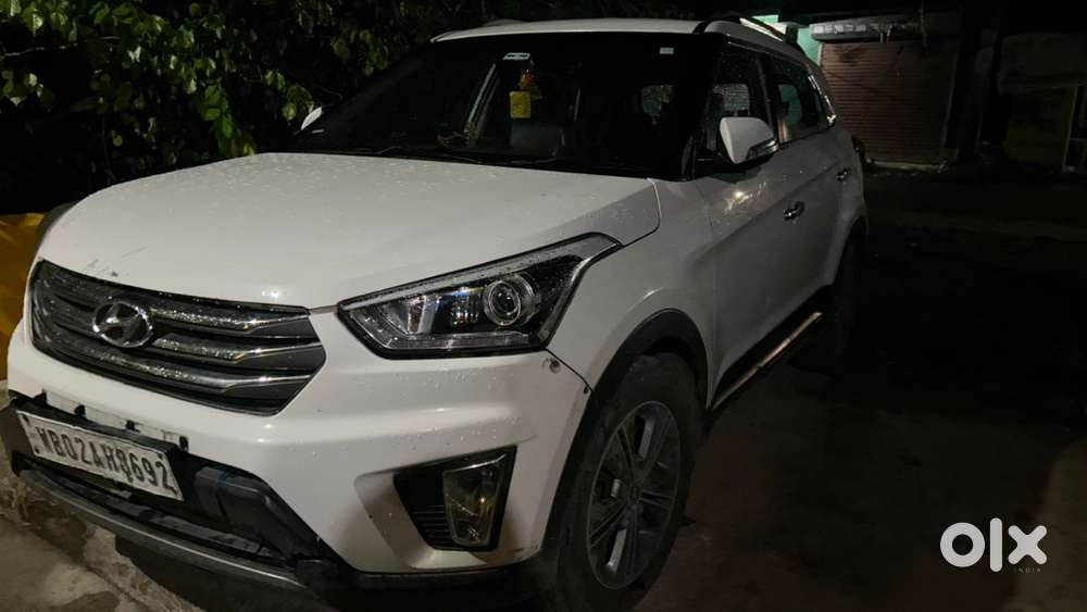 Hyundai Creta 2015 Diesel Manual