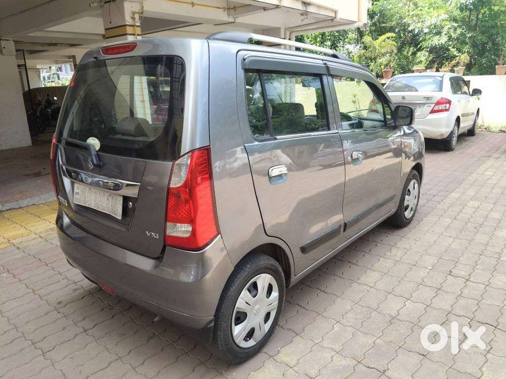 Maruti Suzuki Wagon R 1.0 Vxi Cng, 2013, Cng & Hybrids