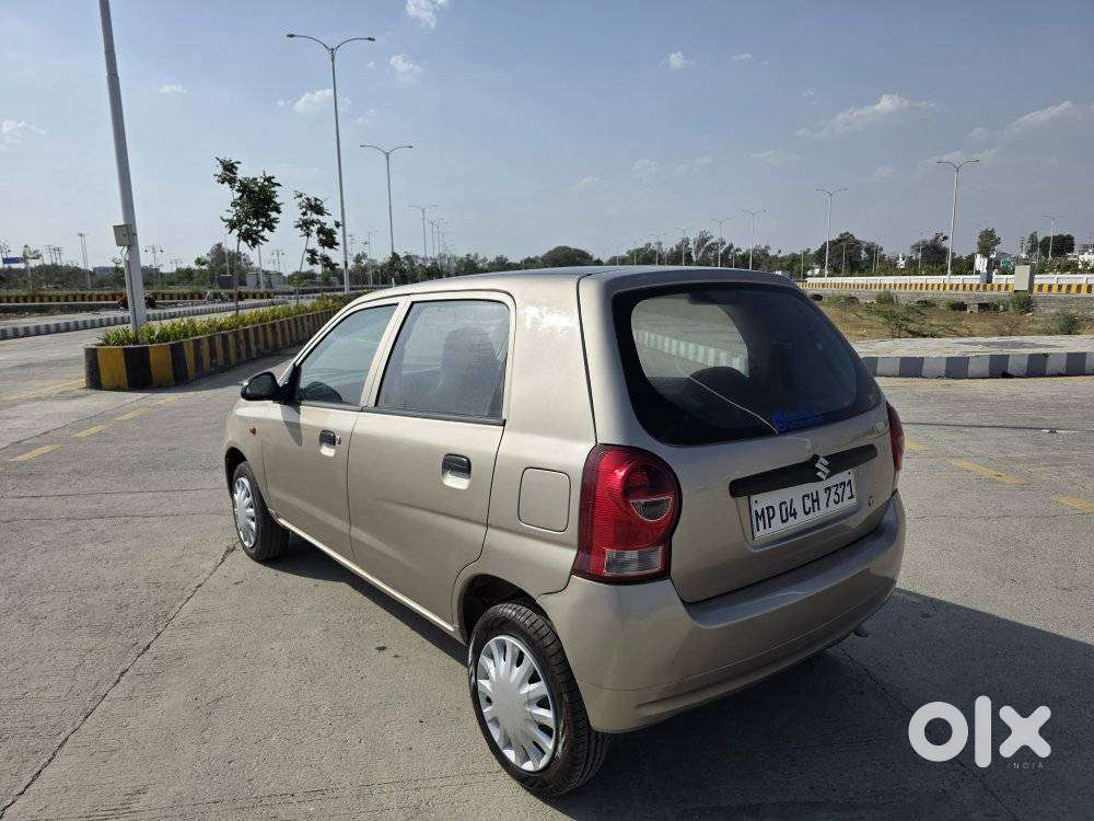 Maruti Suzuki Alto K10 2010-2014 Vxi, 2011, Petrol
