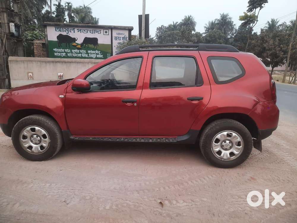 Renault Duster 85ps Diesel Rxl, 2015, Diesel