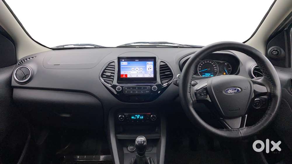 Ford Figo 2012-2015 Petrol Titanium, 2019, Petrol