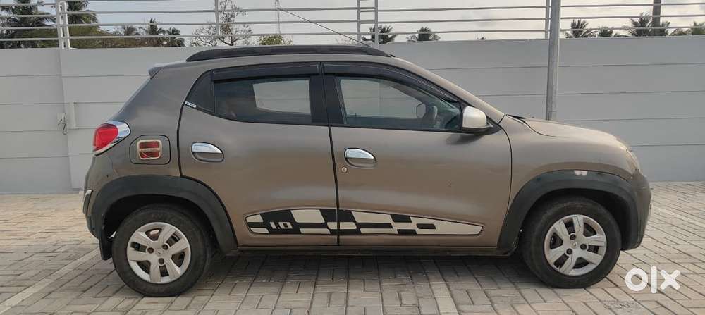 Renault Kwid Rxt 1.0, 2017, Petrol