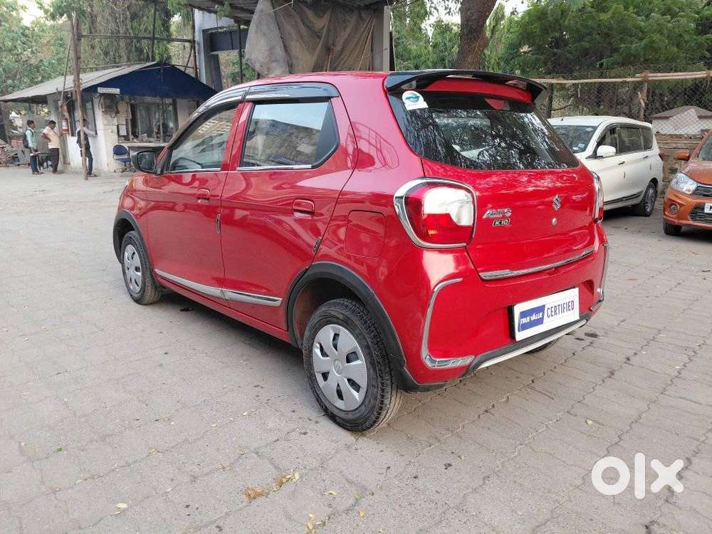 Maruti Suzuki Alto K10 Plus Edition, 2022, Petrol