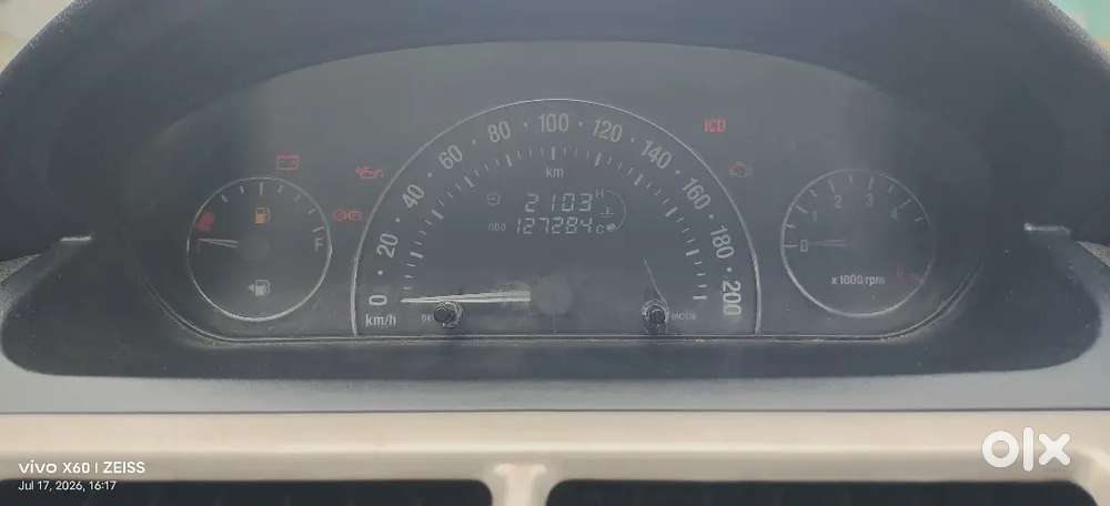 Tata Indica Vista Quadrajet 2011