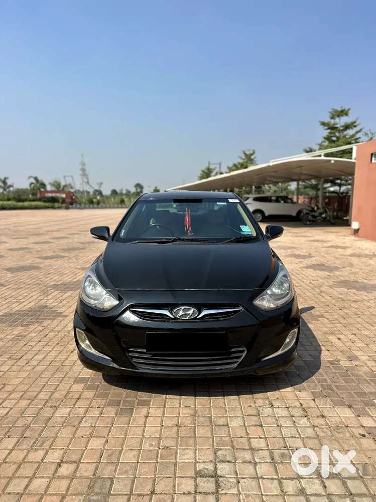 Hyundai Verna 2014