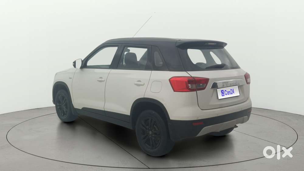 Maruti Suzuki Vitara Brezza Zdi Plus Amt, 2018, Diesel