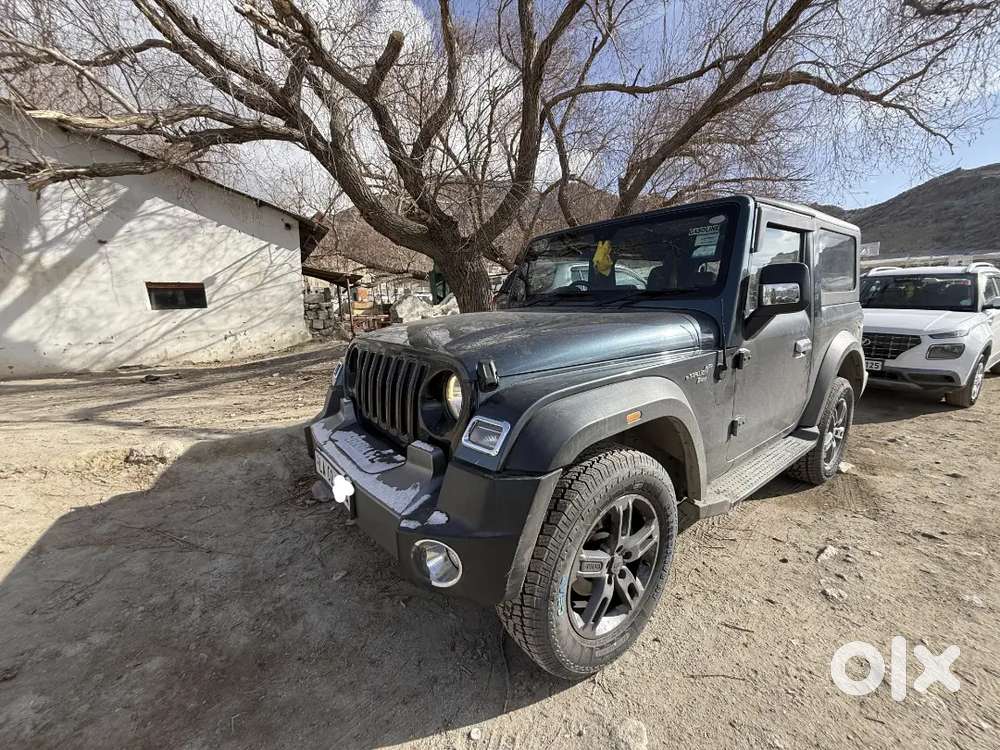 Mahindra Thar.e 2022 Petrol 67000 Km Driven