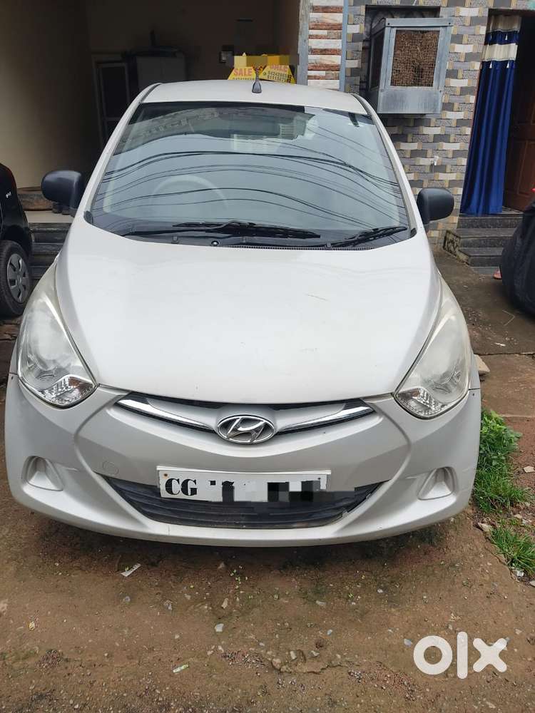 Hyundai Eon Era, 2012, Petrol