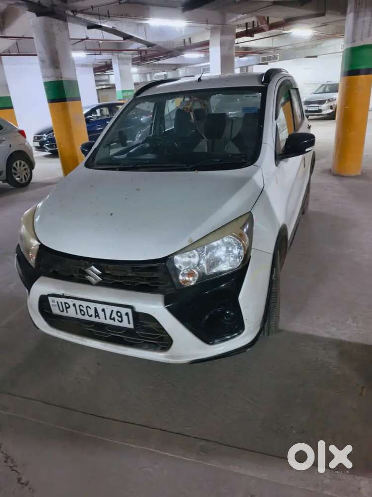 Maruti Suzuki Celerio 2018