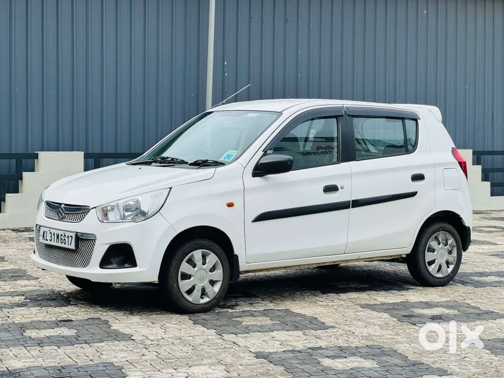 Maruti Suzuki Alto K10 Vxi Amt Optional, 2018
