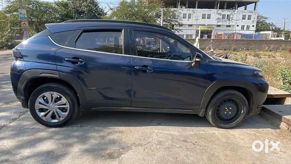 Maruti Suzuki Fronx 2024