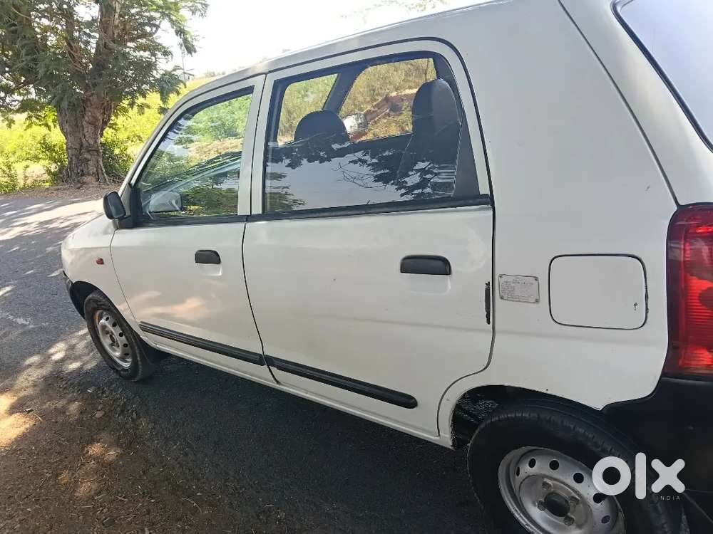 Maruti Suzuki Alto 2012