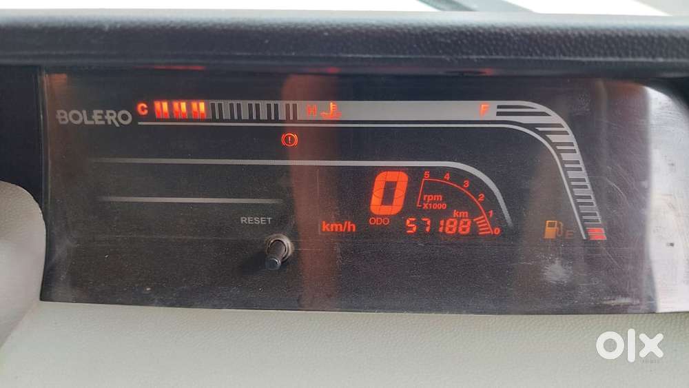 Mahindra Bolero Di 4wd Bsiii, 2021, Diesel