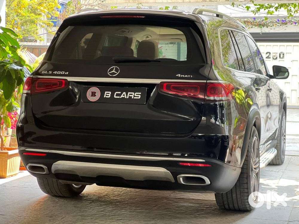 Mercedes-benz Gls 400 Grand Edition, 2023, Diesel